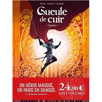 Gueule de cuir - pack promo vol 01 + vol 02 - édition limitée