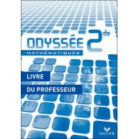 Odyssée Lycée Livres Scolaires Collection Odyssée Lycée - 