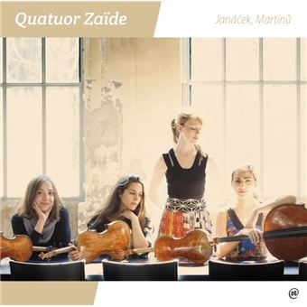 Quatuors a cordes