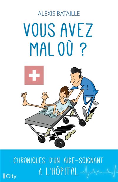Vous avez mal ou