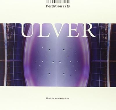PERDITION CITY (BLACK)