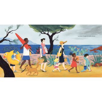 Courons sous la pluie