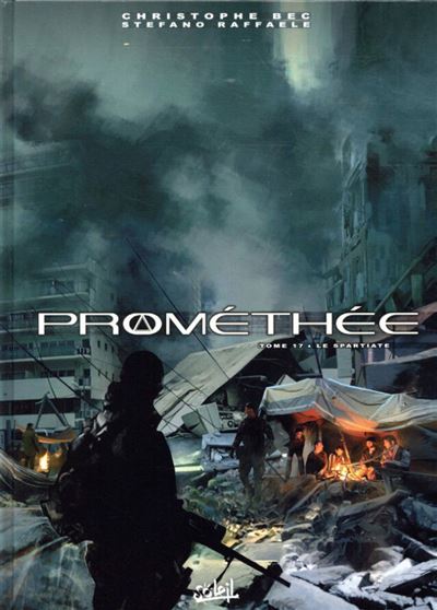 Prometheus - D17 De Spartaan