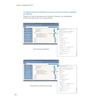 Réussir en conjugaison CE1-CE2 + ressources numériques