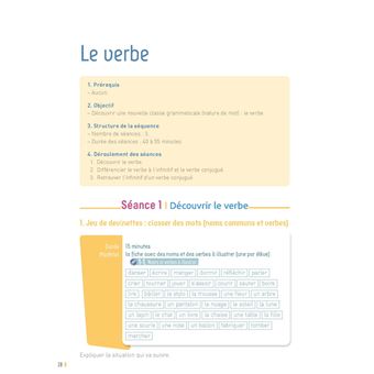 Réussir en conjugaison CE1-CE2 + ressources numériques