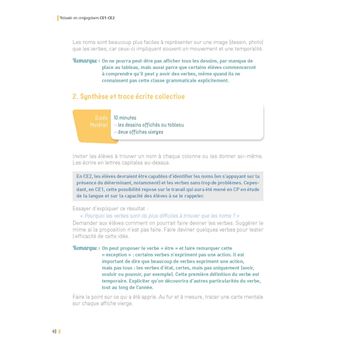 Réussir en conjugaison CE1-CE2 + ressources numériques