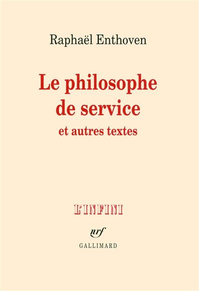 Rencontre avec Raphaël Enthoven - La dissertation de philo - (2/2) - Fnac Paris Montparnasse