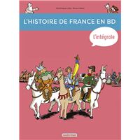 L Histoire De France En Bd Tous Les Produits Fnac