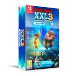 Astérix et Obélix XXL 3 Le Menhir de Cristal Edition Limitée Nintendo Switch