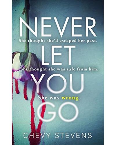 Never let you go