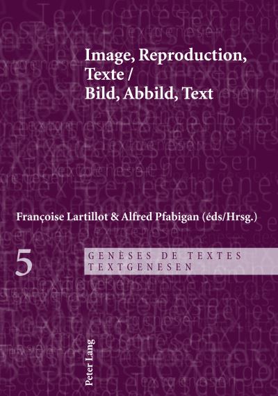 Image, Reproduction, Texte- Bild, Abbild, Text