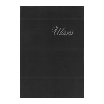 Stéphane Le Mercier, Ulisses