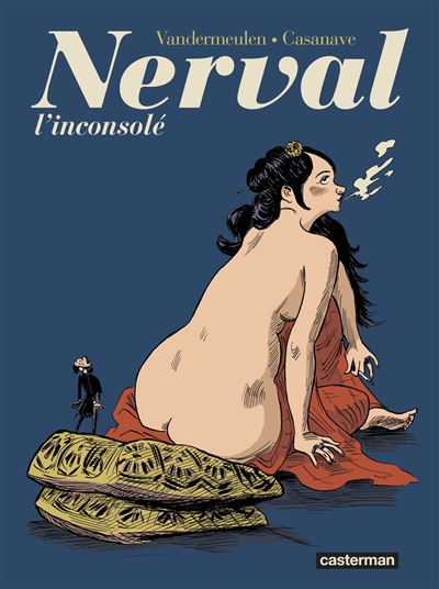 Nerval, L'inconsolé