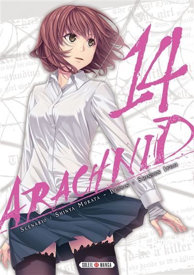 Arachnid 14