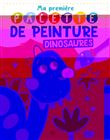 Ma première palette de peinture - dinosaures