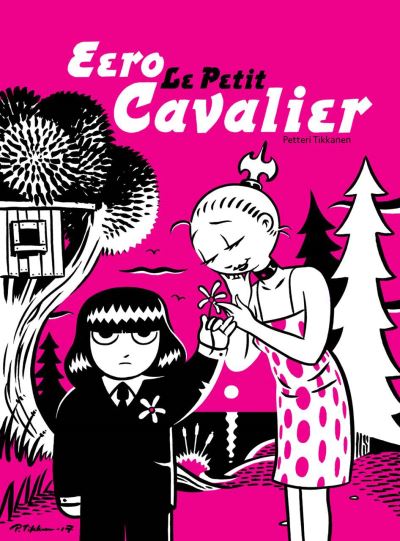 Eero le petit cavalier