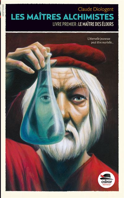 Le maître des elixirs