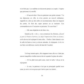 Le Grogneux face à l'inexplicable