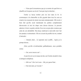 Le Grogneux face à l'inexplicable