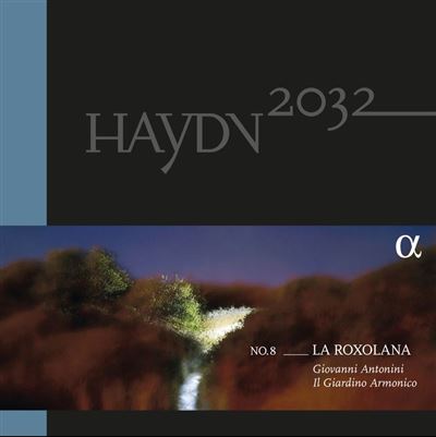 HAYDN 2032, VOL. 8: LA ROXOLANA