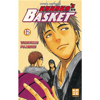 Kuroko's BasketKuroko's Basket