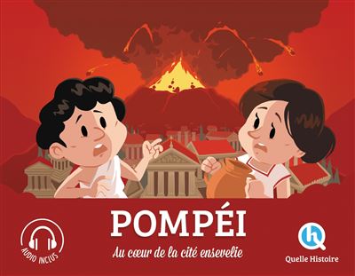 Pompei la vie sous l'empire romain