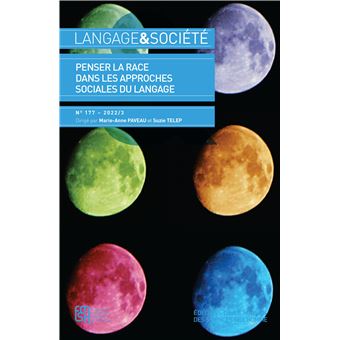Langage et Société 2022