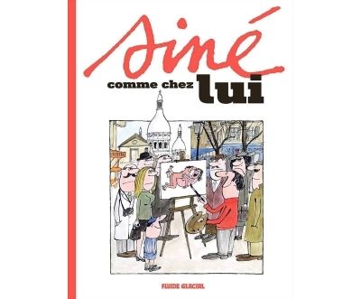 Sine comme chez lui