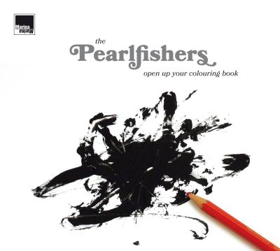Open up your colouring book - Inclus CD