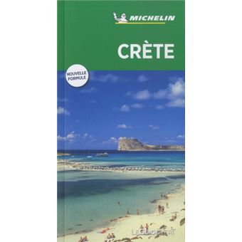 Guide Vert Crète