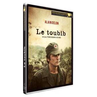 Le toubib Version 2015 DVD