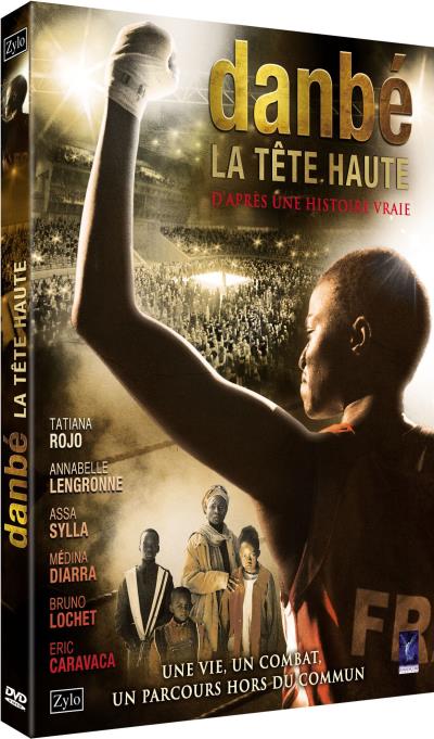Danbé, la tête haute DVD