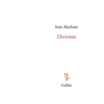 Divinités