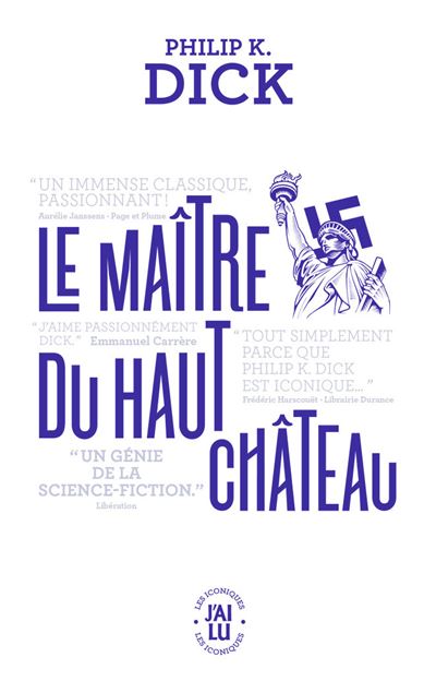 Le Ma tre Du Haut Ch teau Poche Philip K Dick Michelle Charrier le-ma-tre-du-haut-ch-teau-poche-philip-k-dick-michelle-charrier
