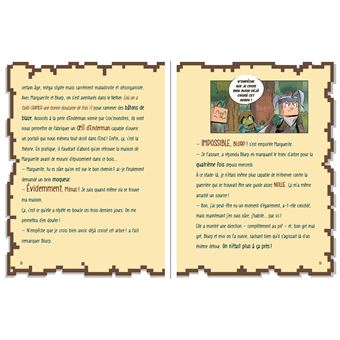 Journal d'un petit noob - Tome 3 La traversée du désert