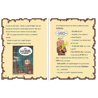 Journal d'un petit noob - Tome 3 La traversée du désert