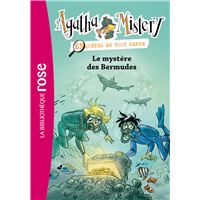 Agatha Mistery - Tome 1 - Agatha Mistery 01 - Le secret de la déesse - Sir  Steve Stevenson, Anouk Filippini - Poche - Achat Livre