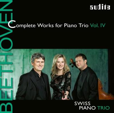 Trios pour piano vol 4