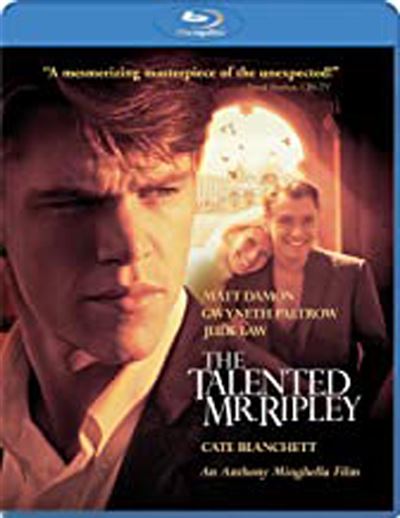 The Talented Mr. Ripley Blu-ray