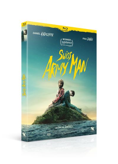 Swiss Army Man Blu-ray