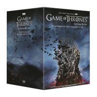 Coffret Game Of Thrones : Le trône de fer Saisons 1 à 8 DVD