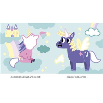 Au pays des licornes