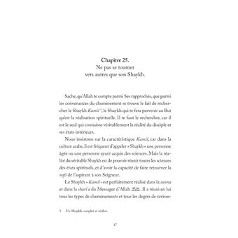 Les convenances du compagnonnage