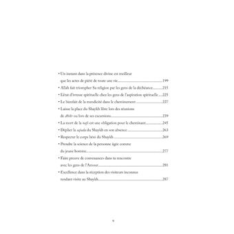 Les convenances du compagnonnage