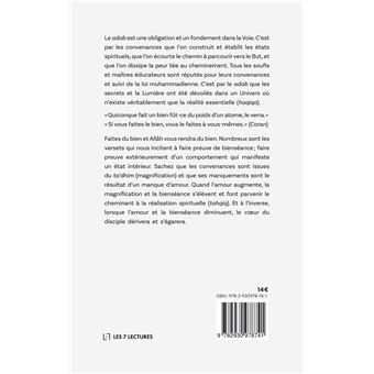 Les convenances du compagnonnage