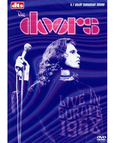 Live in Europe 1968