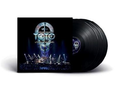35th anniversary tour/live in poland/ed limitee