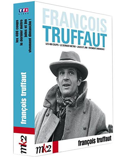 Coffret Truffaut DVD
