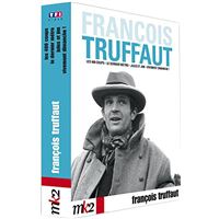 Coffret Truffaut DVD