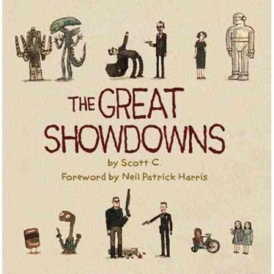 THE GREAT SHOWDOWNS